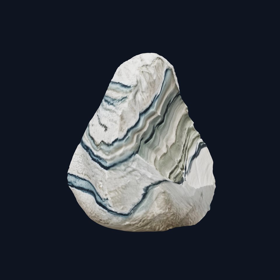Layered Stone Formation model pack